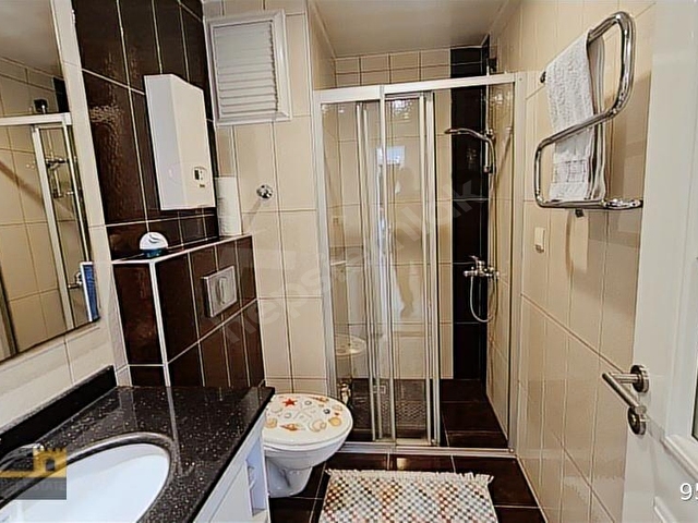 OBA, OLIVE GARDEN, FULL AKTİVİTE FULL EŞYA İKAMET LÜX SİTE 70 M2 - Görsel 21