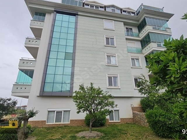 OBA, OLIVE GARDEN, FULL AKTİVİTE FULL EŞYA İKAMET LÜX SİTE 70 M2 - Görsel 14
