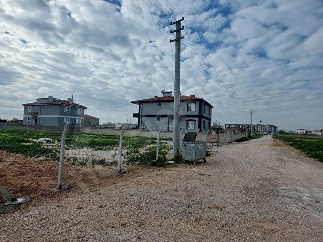Saraçoğlu Mah. 772m2 1.Kanaldan Önce İmarlı Arsa - Görsel 20