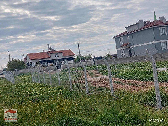 Saraçoğlu Mah. 772m2 1.Kanaldan Önce İmarlı Arsa - Görsel 15