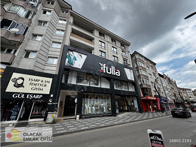TABAKLAR MAHALLESİNDE ARA KAT 2+1 KİRALIK DAİRE - Görsel 2
