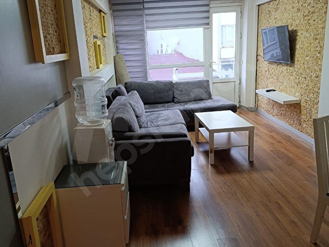 SÖĞÜTLÜ ÇEŞME CADDE ÜZERİN DE 2+1 KOMBİ TEMİZ EŞYALI  KİRALIK DAİRE - Görsel 16