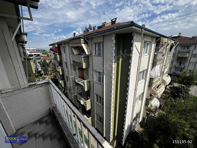 YAĞCILARDA SİTE İÇERİSİNDE 3+1 KİRALIK DAİRE AİLEYE UYGUN - Görsel 17