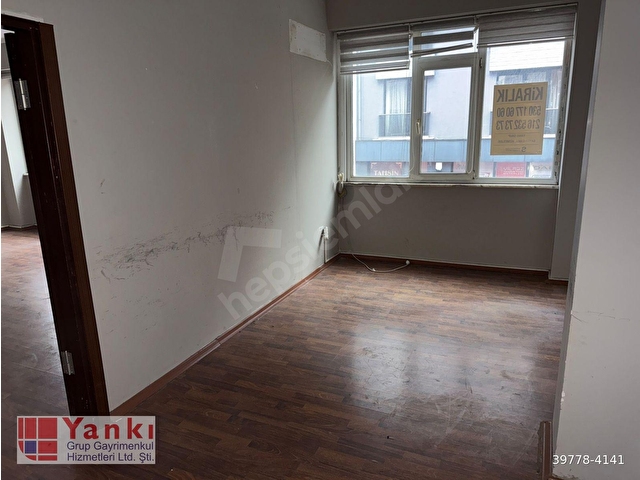 Yankıdan Kadıköy Hasanpaşa Mh.Karakol Yanı 1+1 Devren 55m2 Kiralık - Görsel 19