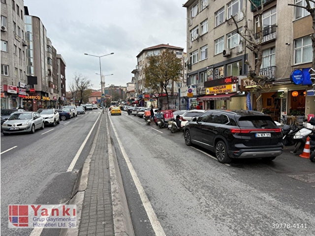 Yankıdan Kadıköy Hasanpaşa Mh.Karakol Yanı 1+1 Devren 55m2 Kiralık - Görsel 4