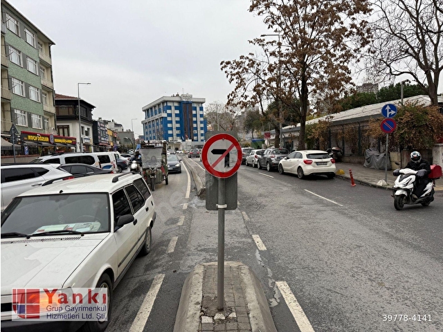 Yankıdan Kadıköy Hasanpaşa Mh.Karakol Yanı 1+1 Devren 55m2 Kiralık - Görsel 7