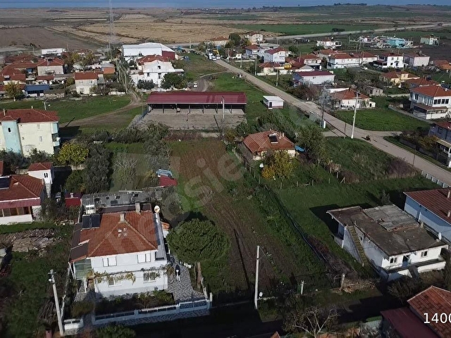 Biga Güvemalan Satılık Arsa