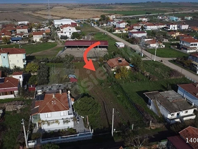Biga Güvemalan Satılık Arsa - Görsel 3