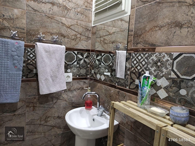 ENDER UYSAL GAYRİMENKULDEN BAĞBAŞI ZÜMRÜT MAHALLESİNDE MUHTEŞEM MANZARALI SATILIK 4+1 DUBLEX DAİRE - Görsel 29