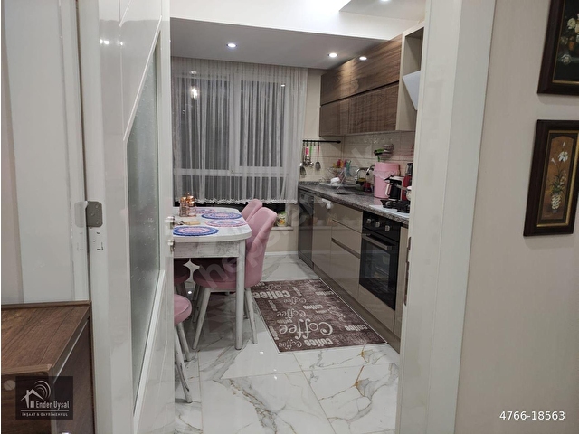 ENDER UYSAL GAYRİMENKULDEN BAĞBAŞI ZÜMRÜT MAHALLESİNDE MUHTEŞEM MANZARALI SATILIK 4+1 DUBLEX DAİRE - Görsel 6