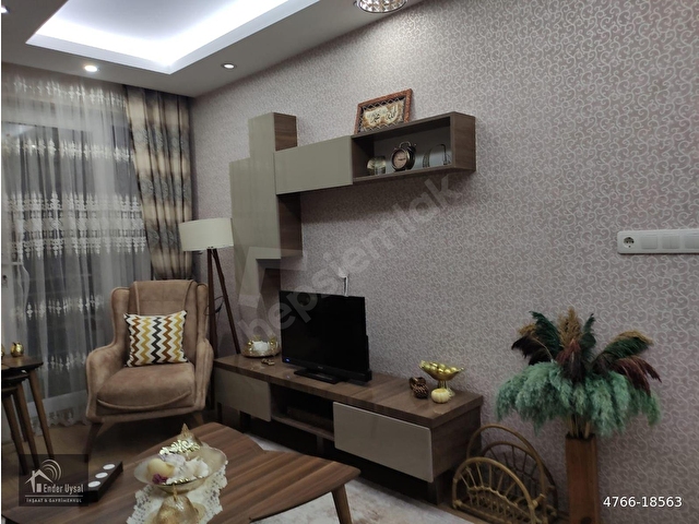 ENDER UYSAL GAYRİMENKULDEN BAĞBAŞI ZÜMRÜT MAHALLESİNDE MUHTEŞEM MANZARALI SATILIK 4+1 DUBLEX DAİRE - Görsel 9