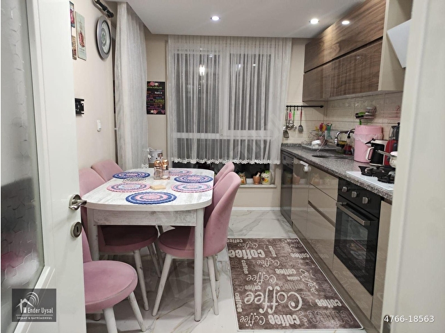 ENDER UYSAL GAYRİMENKULDEN BAĞBAŞI ZÜMRÜT MAHALLESİNDE MUHTEŞEM MANZARALI SATILIK 4+1 DUBLEX DAİRE