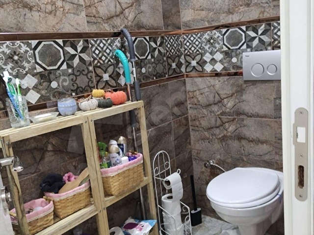 ENDER UYSAL GAYRİMENKULDEN BAĞBAŞI ZÜMRÜT MAHALLESİNDE MUHTEŞEM MANZARALI SATILIK 4+1 DUBLEX DAİRE - Görsel 23