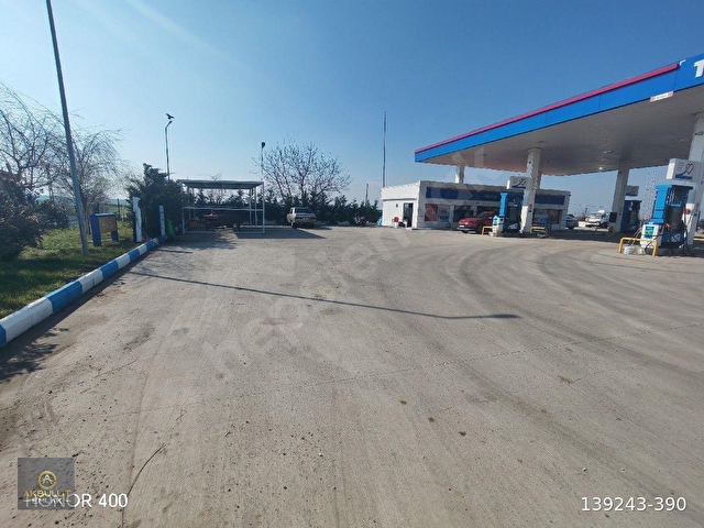AKBULUT GAYRİMENKULDEN KISA SÜRELİĞİNE EDİRNE VE ÇANAKKALE YOLU ÜZERİNDE SATILIK BENZİNLİK - Görsel 24