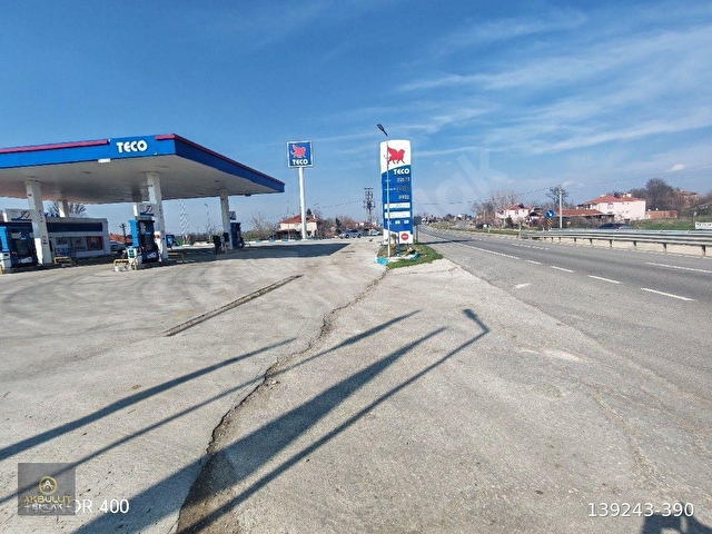 AKBULUT GAYRİMENKULDEN KISA SÜRELİĞİNE EDİRNE VE ÇANAKKALE YOLU ÜZERİNDE SATILIK BENZİNLİK - Görsel 25