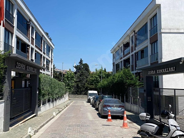 AVCILAR ZEHRA KONAKLARINDA SATILIK LÜKS 2+1 KÖŞE DAİRE - Görsel 3