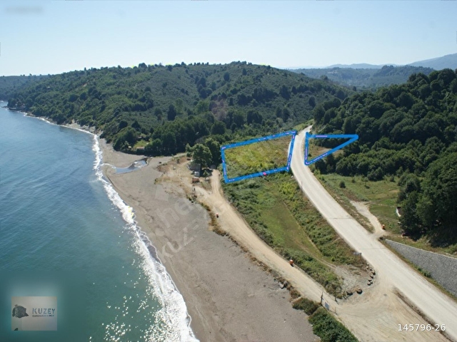 AKÇAKOCA EDİLLİ PLAJI YANI ANAYOLA 159 METRE CEPHELİ ARSALAR - Görsel 4