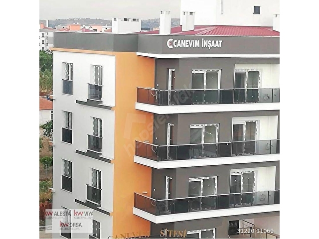 Menemen Seyrekte 2+1 Satılık Daire - Görsel 28
