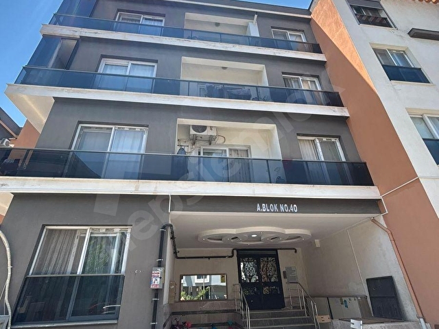 Menemen Seyrekte 2+1 Satılık Daire