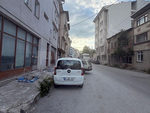 SAYMANDAN LALA HÜSEYİN PAŞADA TEMİZ, EŞYALI KİRALIK 1+1 DAİRE - Görsel 13