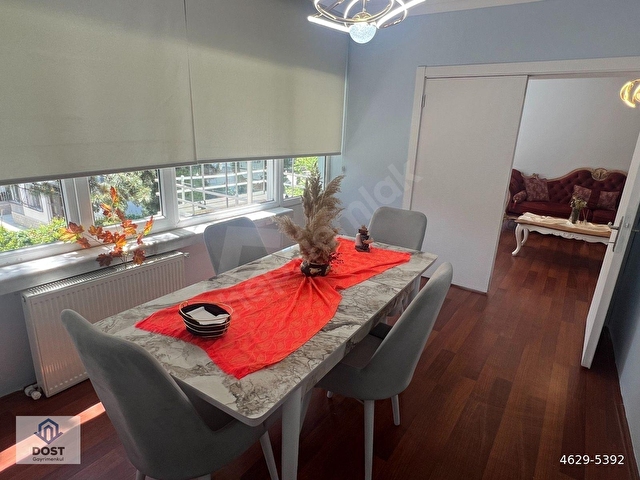 3.(KATTA) BEŞKATLILARDA 2+LSİ KAPALI, EŞYALI, BAKIMLI DAİRE - Görsel 11