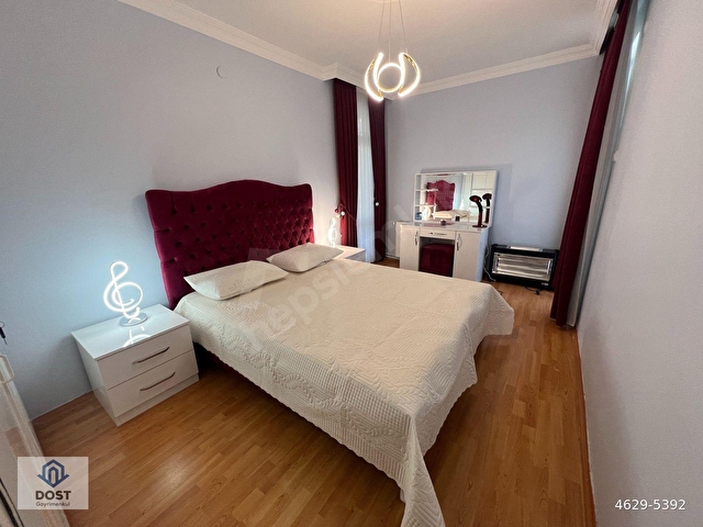 3.(KATTA) BEŞKATLILARDA 2+LSİ KAPALI, EŞYALI, BAKIMLI DAİRE - Görsel 19