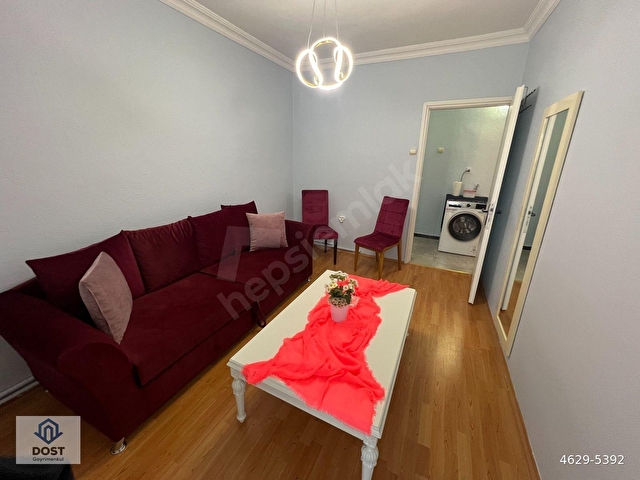3.(KATTA) BEŞKATLILARDA 2+LSİ KAPALI, EŞYALI, BAKIMLI DAİRE - Görsel 23