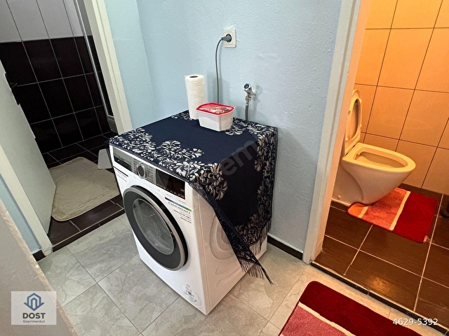 3.(KATTA) BEŞKATLILARDA 2+LSİ KAPALI, EŞYALI, BAKIMLI DAİRE - Görsel 12