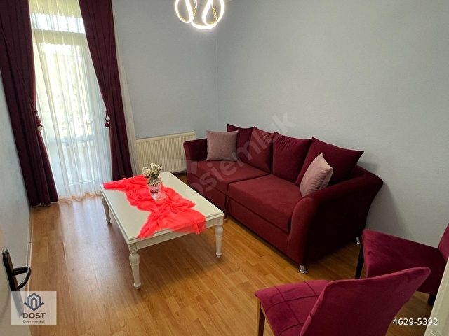 3.(KATTA) BEŞKATLILARDA 2+LSİ KAPALI, EŞYALI, BAKIMLI DAİRE - Görsel 21