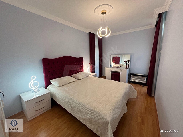 3.(KATTA) BEŞKATLILARDA 2+LSİ KAPALI, EŞYALI, BAKIMLI DAİRE - Görsel 18