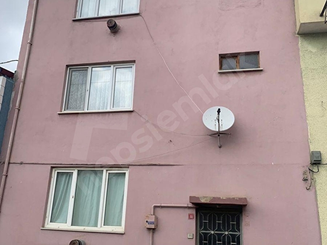 Bursa Yenişehir Gündoğan Mahallesinde Satılık 3 Katlı Bina