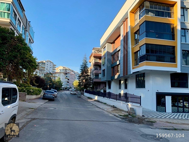 ÇOK ÖZEL YAPIM YENİ BİNADA 1.KATTA SIFIR AMERİKAN MUTFAKLI 2+1 LÜKS DAİRE - Görsel 27