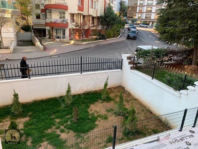 ÇOK ÖZEL YAPIM YENİ BİNADA 1.KATTA SIFIR AMERİKAN MUTFAKLI 2+1 LÜKS DAİRE - Görsel 12