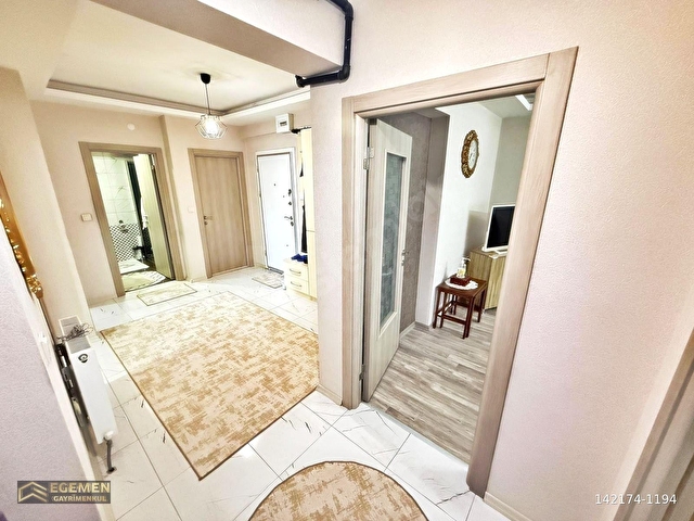 EGEMEN | GÜVENTEPE MAH 3+1 FUL YENİ BİNADA UYGUN FİYATA DAİRE - Görsel 8