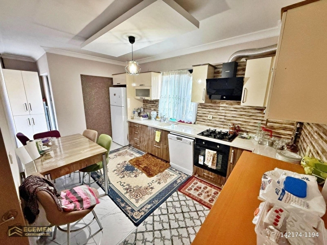 EGEMEN | GÜVENTEPE MAH 3+1 FUL YENİ BİNADA UYGUN FİYATA DAİRE - Görsel 2