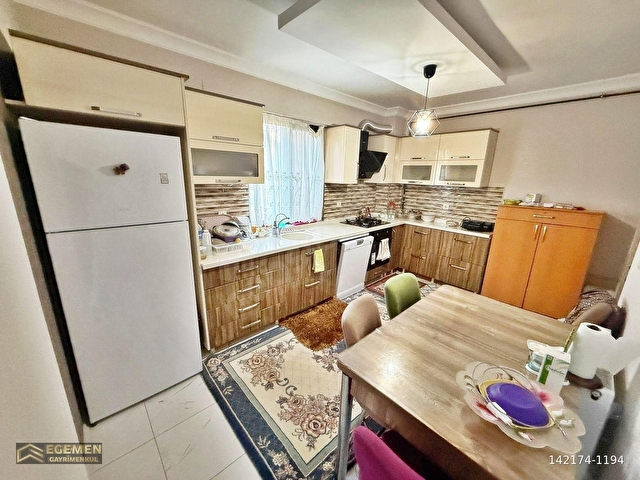 EGEMEN | GÜVENTEPE MAH 3+1 FUL YENİ BİNADA UYGUN FİYATA DAİRE