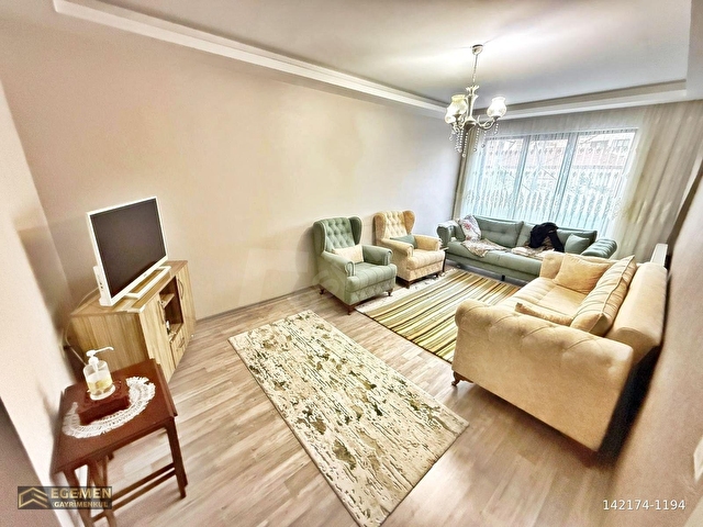 EGEMEN | GÜVENTEPE MAH 3+1 FUL YENİ BİNADA UYGUN FİYATA DAİRE - Görsel 15