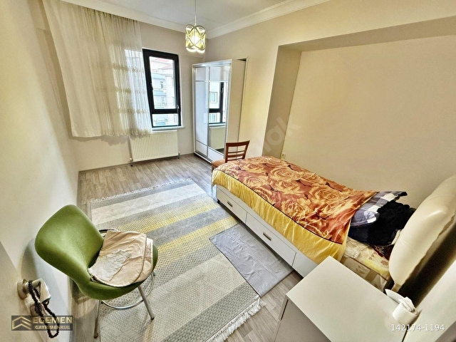 EGEMEN | GÜVENTEPE MAH 3+1 FUL YENİ BİNADA UYGUN FİYATA DAİRE - Görsel 23