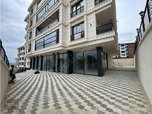 Atatürk Mah.Kiralık Dükkan/Mağaza/İşyeri Büyükşehir Belediyesine 200 Metre Ön Cephe 3 Dükkan Bitişik - Görsel 29