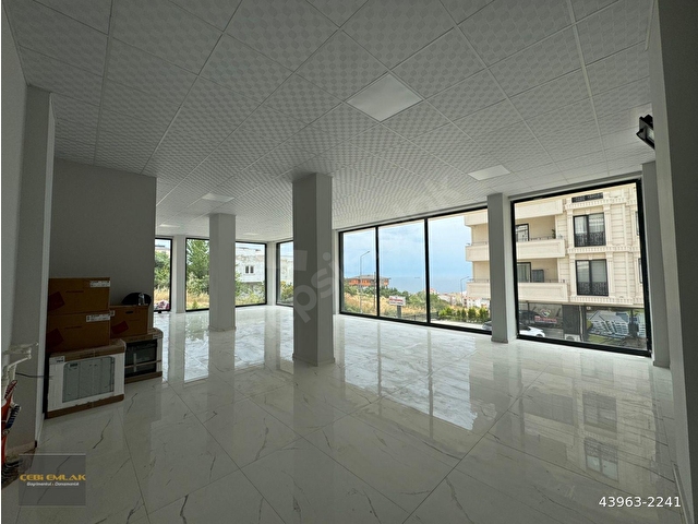 Atatürk Mah.Kiralık Dükkan/Mağaza/İşyeri Büyükşehir Belediyesine 200 Metre Ön Cephe 3 Dükkan Bitişik - Görsel 7