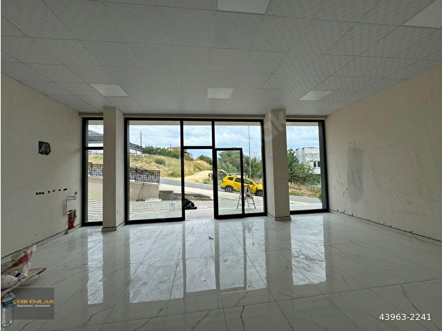 Atatürk Mah.Kiralık Dükkan/Mağaza/İşyeri Büyükşehir Belediyesine 200 Metre Ön Cephe 3 Dükkan Bitişik - Görsel 8