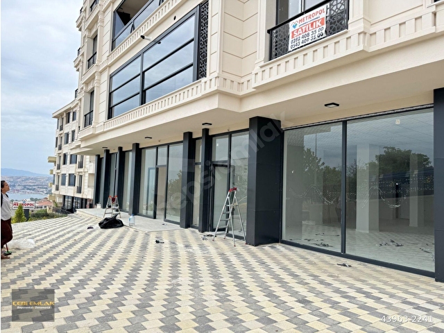 Atatürk Mah.Kiralık Dükkan/Mağaza/İşyeri Büyükşehir Belediyesine 200 Metre Ön Cephe 3 Dükkan Bitişik - Görsel 22