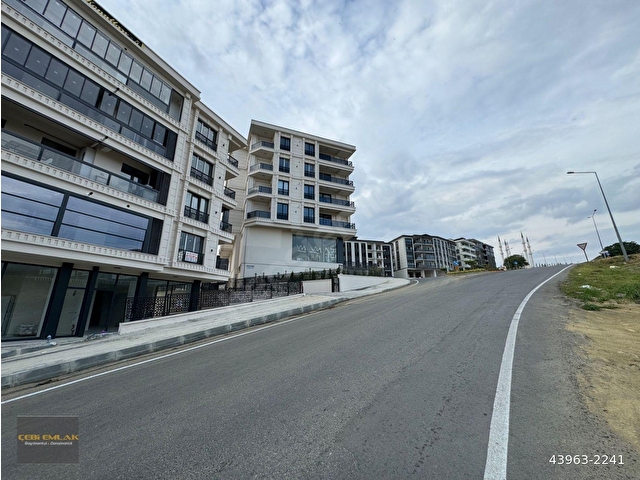 Atatürk Mah.Kiralık Dükkan/Mağaza/İşyeri Büyükşehir Belediyesine 200 Metre Ön Cephe 3 Dükkan Bitişik - Görsel 11