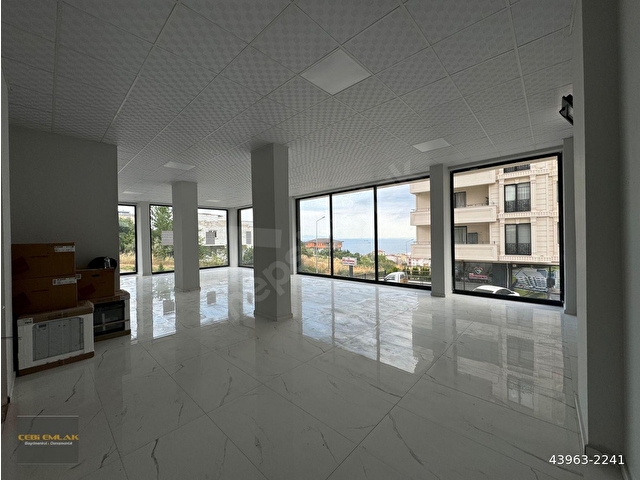 Atatürk Mah.Kiralık Dükkan/Mağaza/İşyeri Büyükşehir Belediyesine 200 Metre Ön Cephe 3 Dükkan Bitişik - Görsel 12