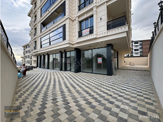 Atatürk Mah.Kiralık Dükkan/Mağaza/İşyeri Büyükşehir Belediyesine 200 Metre Ön Cephe 3 Dükkan Bitişik - Görsel 4