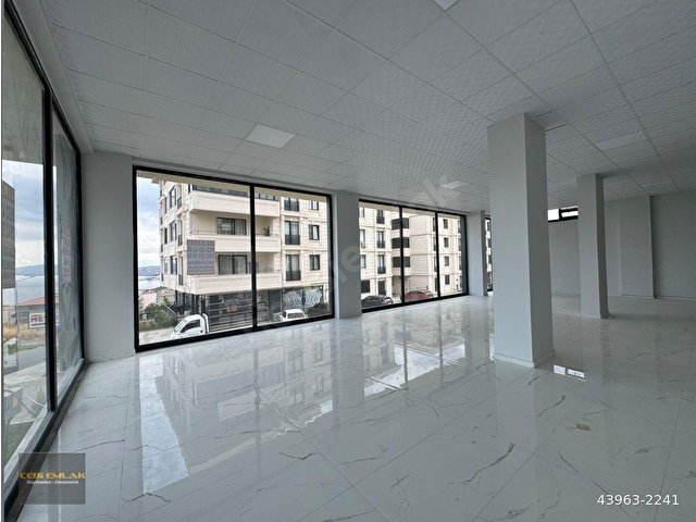 Atatürk Mah.Kiralık Dükkan/Mağaza/İşyeri Büyükşehir Belediyesine 200 Metre Ön Cephe 3 Dükkan Bitişik - Görsel 9
