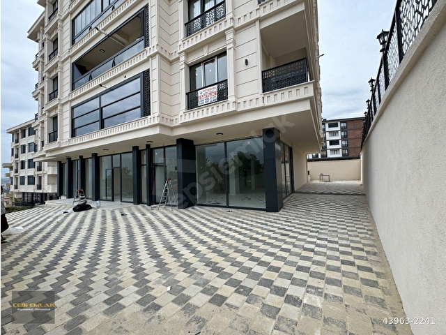 Atatürk Mah.Kiralık Dükkan/Mağaza/İşyeri Büyükşehir Belediyesine 200 Metre Ön Cephe 3 Dükkan Bitişik - Görsel 30