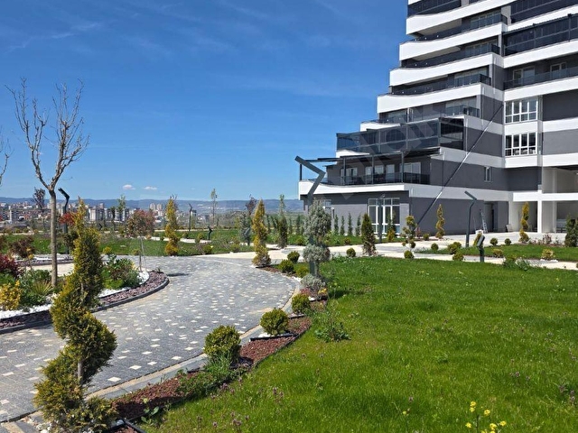 KASTAMONU MERKEZ DE ŞEHRİN İNCİSİ İKİZ KULELERDE SATILIK 3+1 - Görsel 27