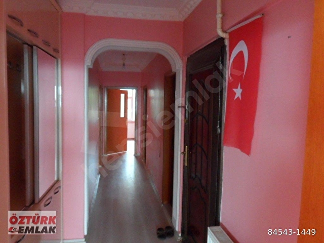 ÖZTÜRK EMLAKtan Alaplı Deniz Manzaralı Satılık Daire - Görsel 9