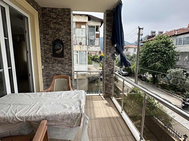 Fethiye Merkezde Ara kat Daire - Görsel 27